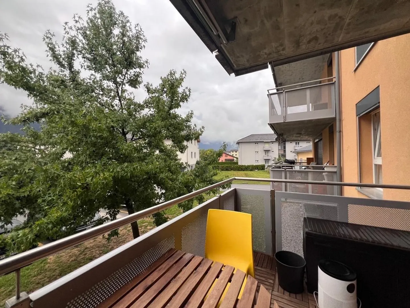 Geräumige 2.5-Zimmer-Wohnung - Foto 2 von 6