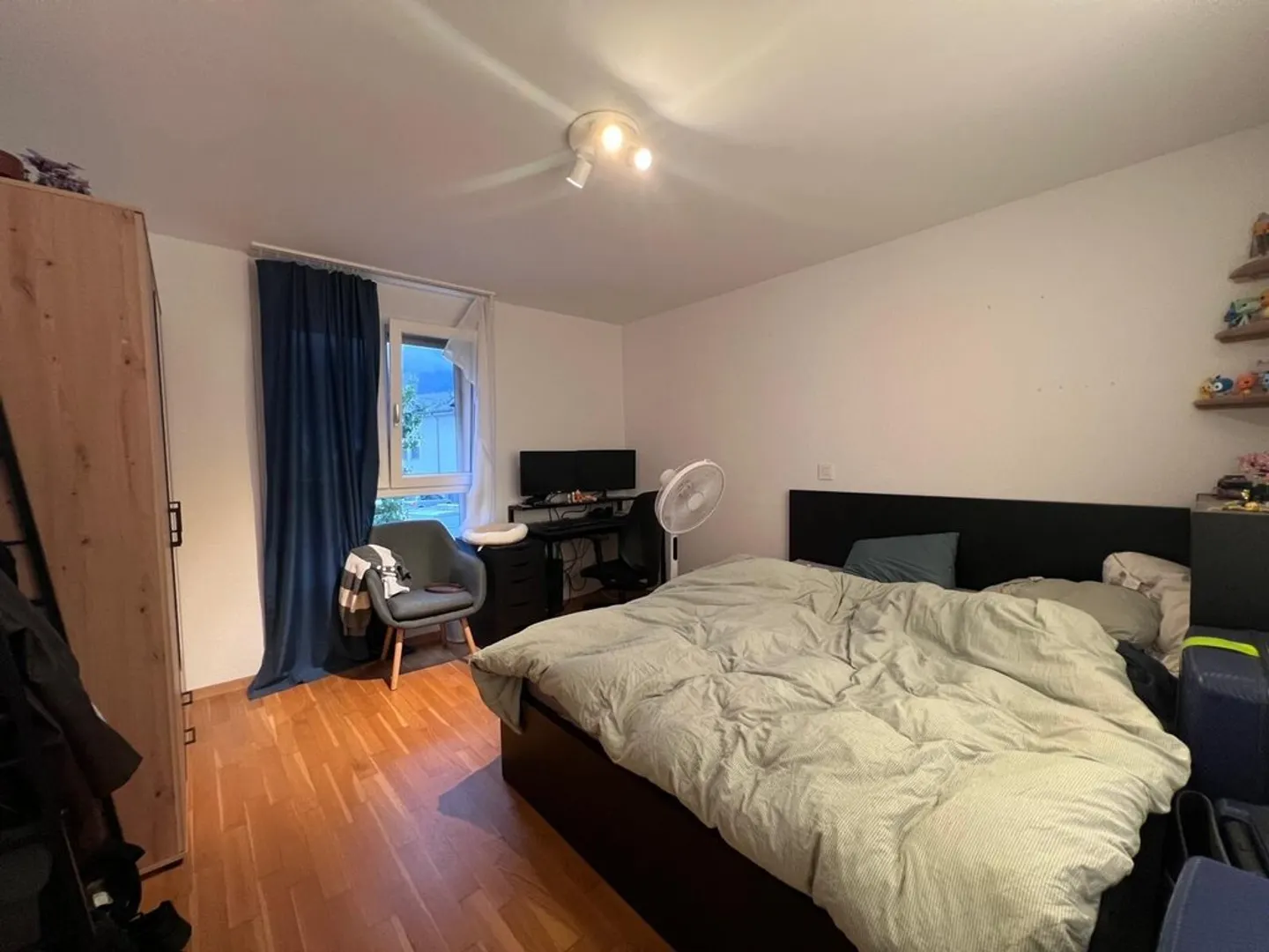Geräumige 2.5-Zimmer-Wohnung - Foto 5 von 6