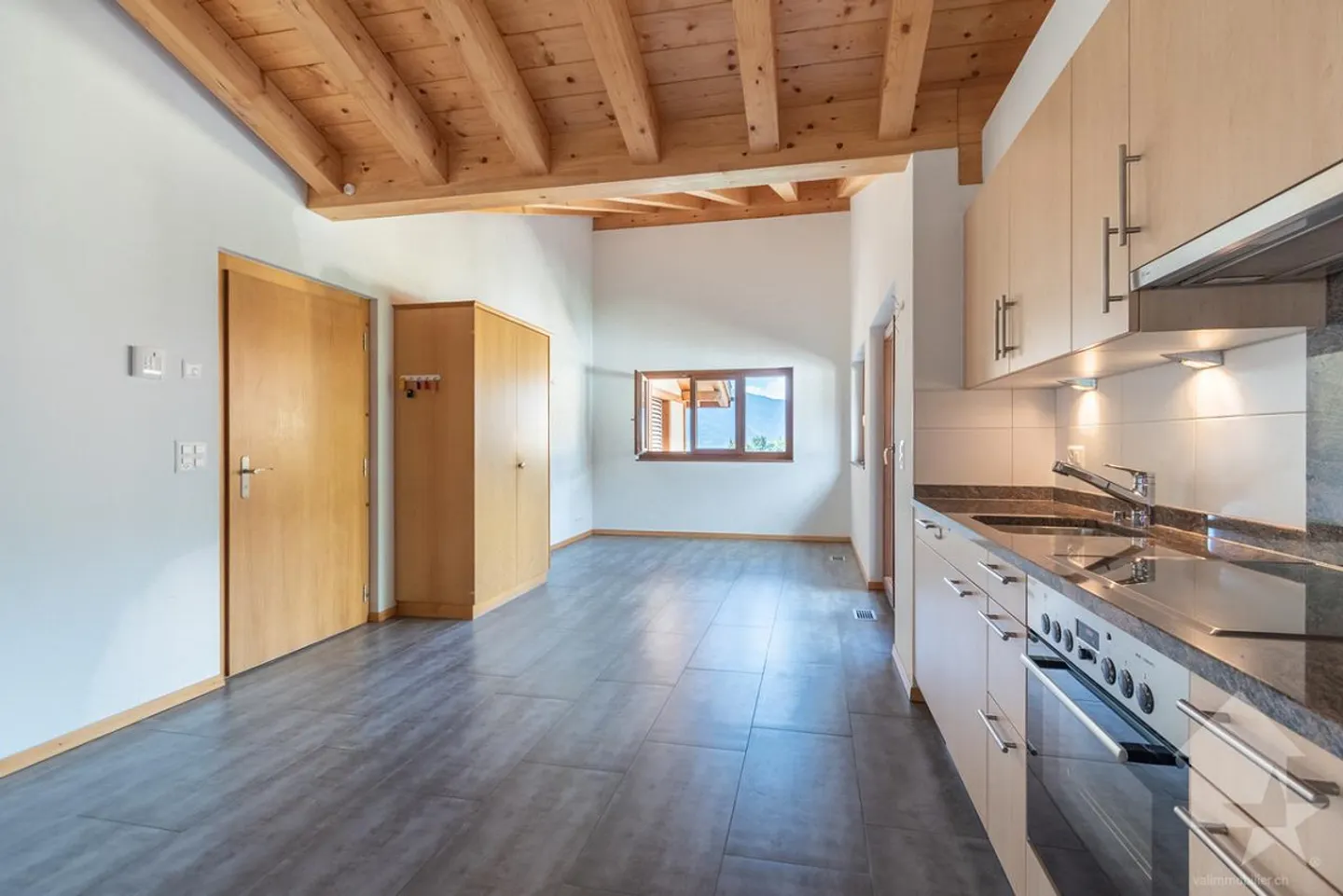 Appartement Charmant à Mollens - Photo 3 sur 13