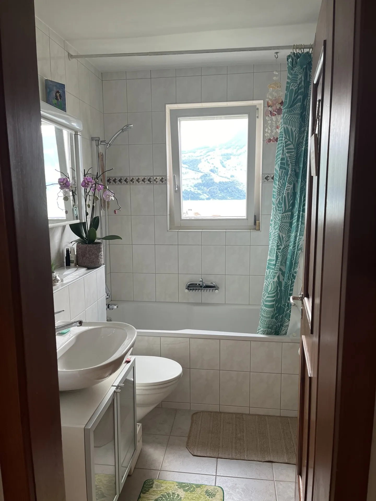 APPARTEMENT 3½ PIÈCES À SPIEZ (BE), MEUBLÉ, TEMPORAIRE - Photo 4 sur 6