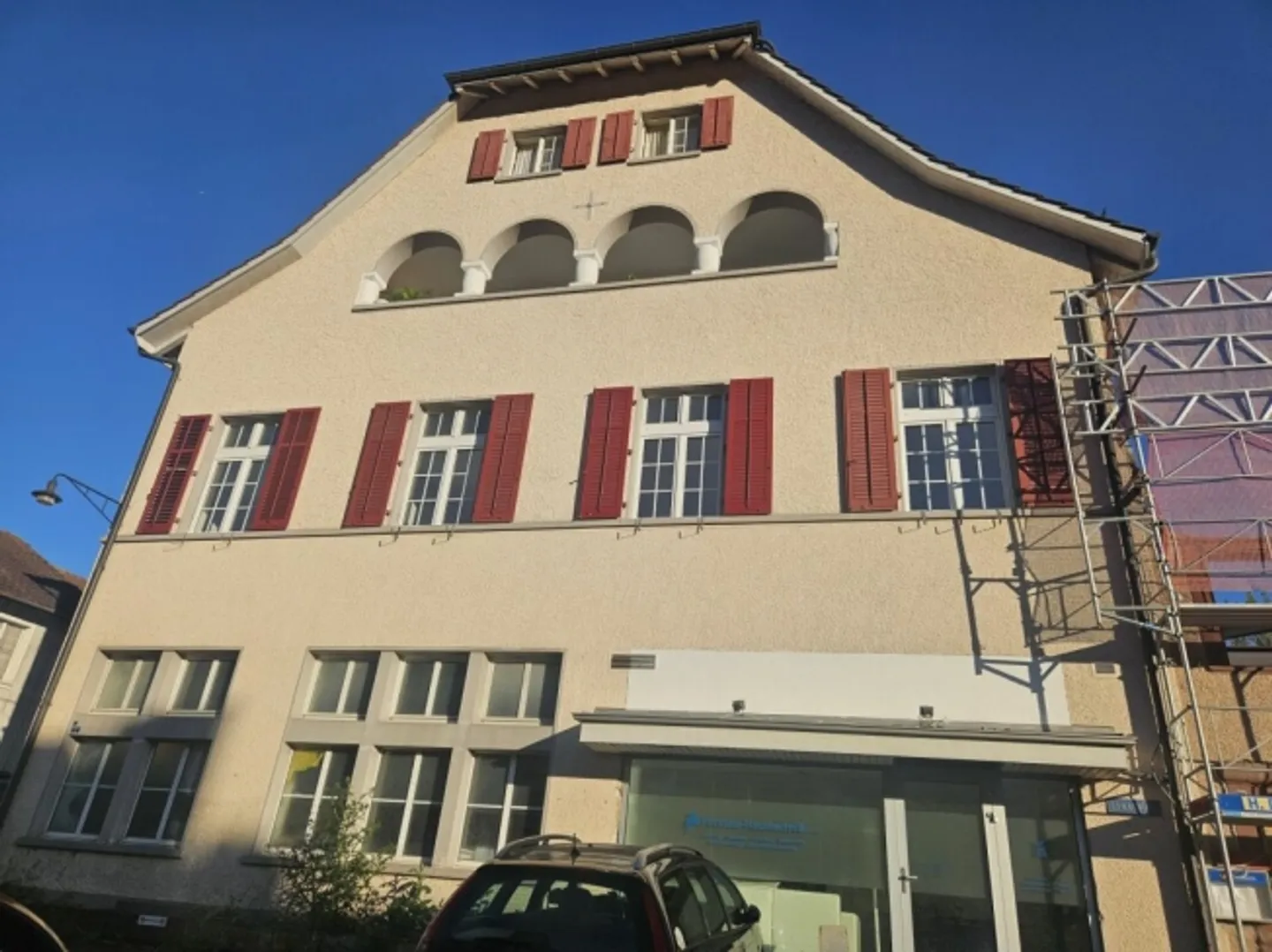 Atelier à Zwingen - Photo 1 sur 7