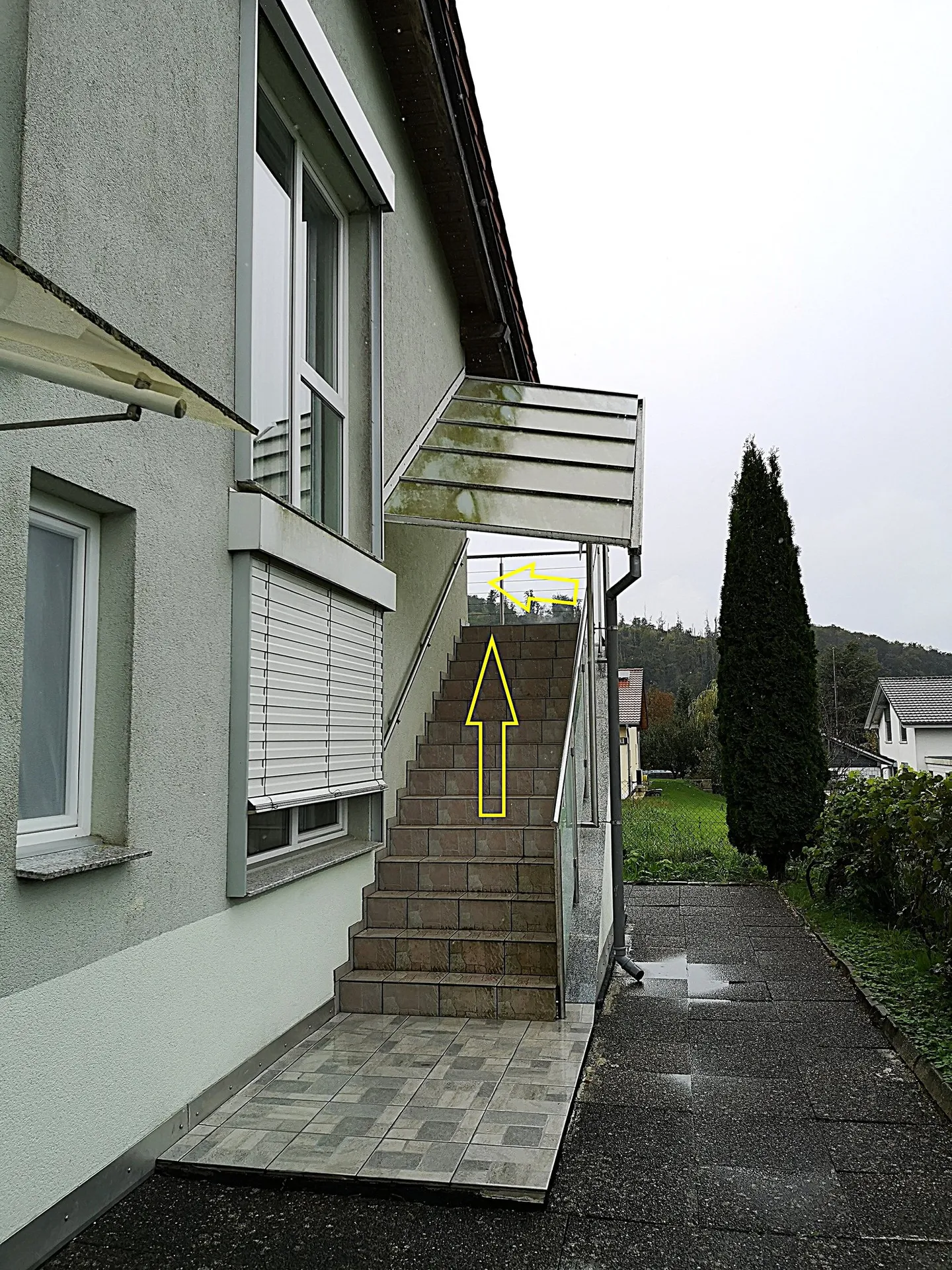 Casa con due appartamenti affittati e un appartamento per il proprietario - Foto 28 di 51