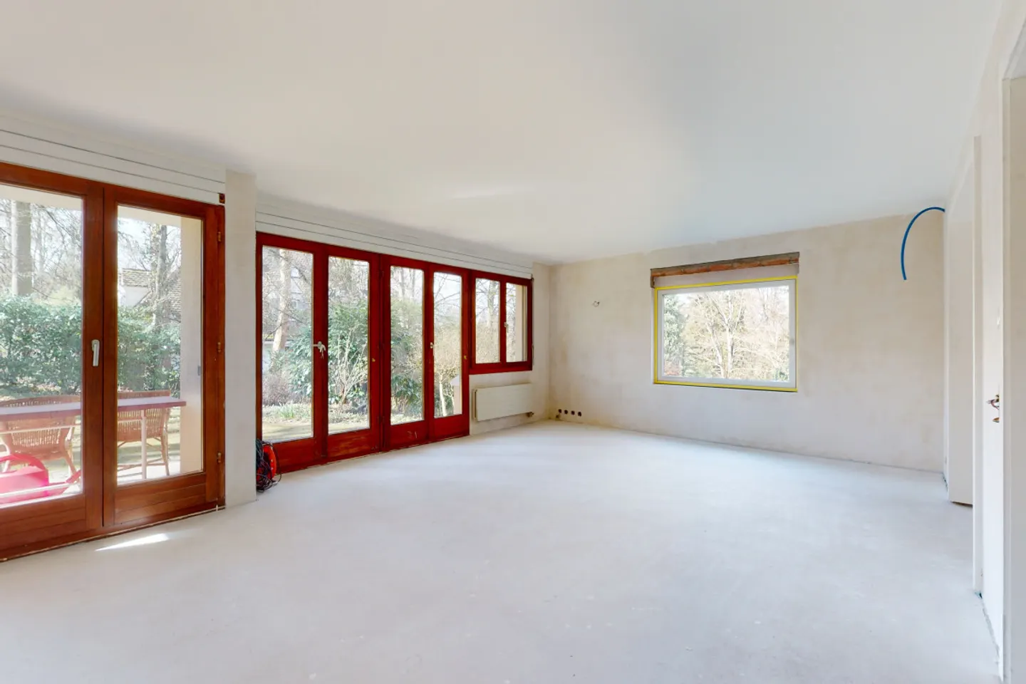 Spacious Attic Duplex in Riehen - Photo 12 of 13
