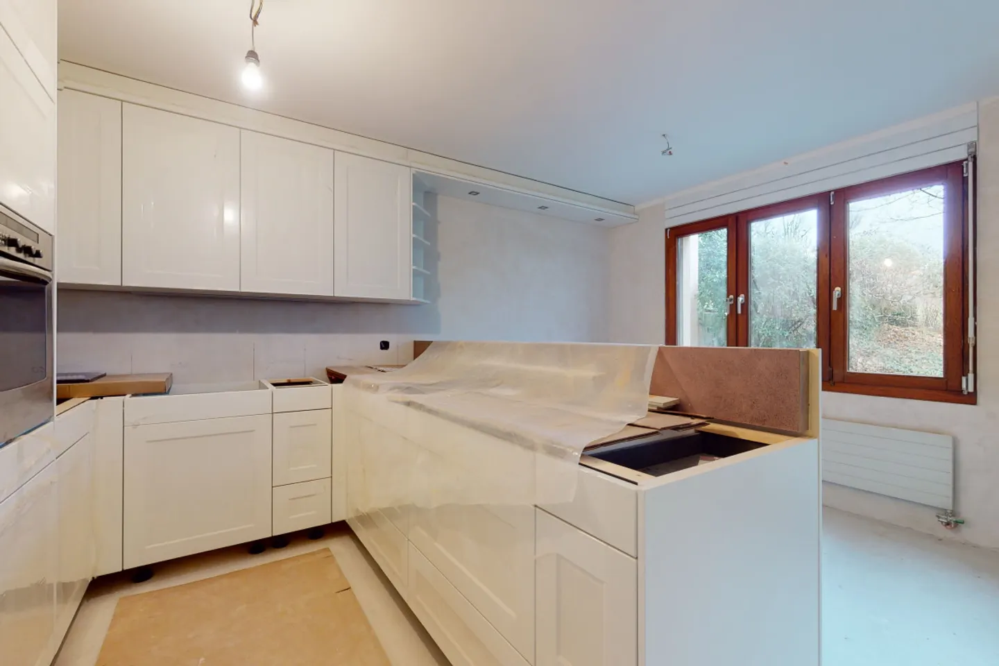 Spacious Attic Duplex in Riehen - Photo 8 of 13