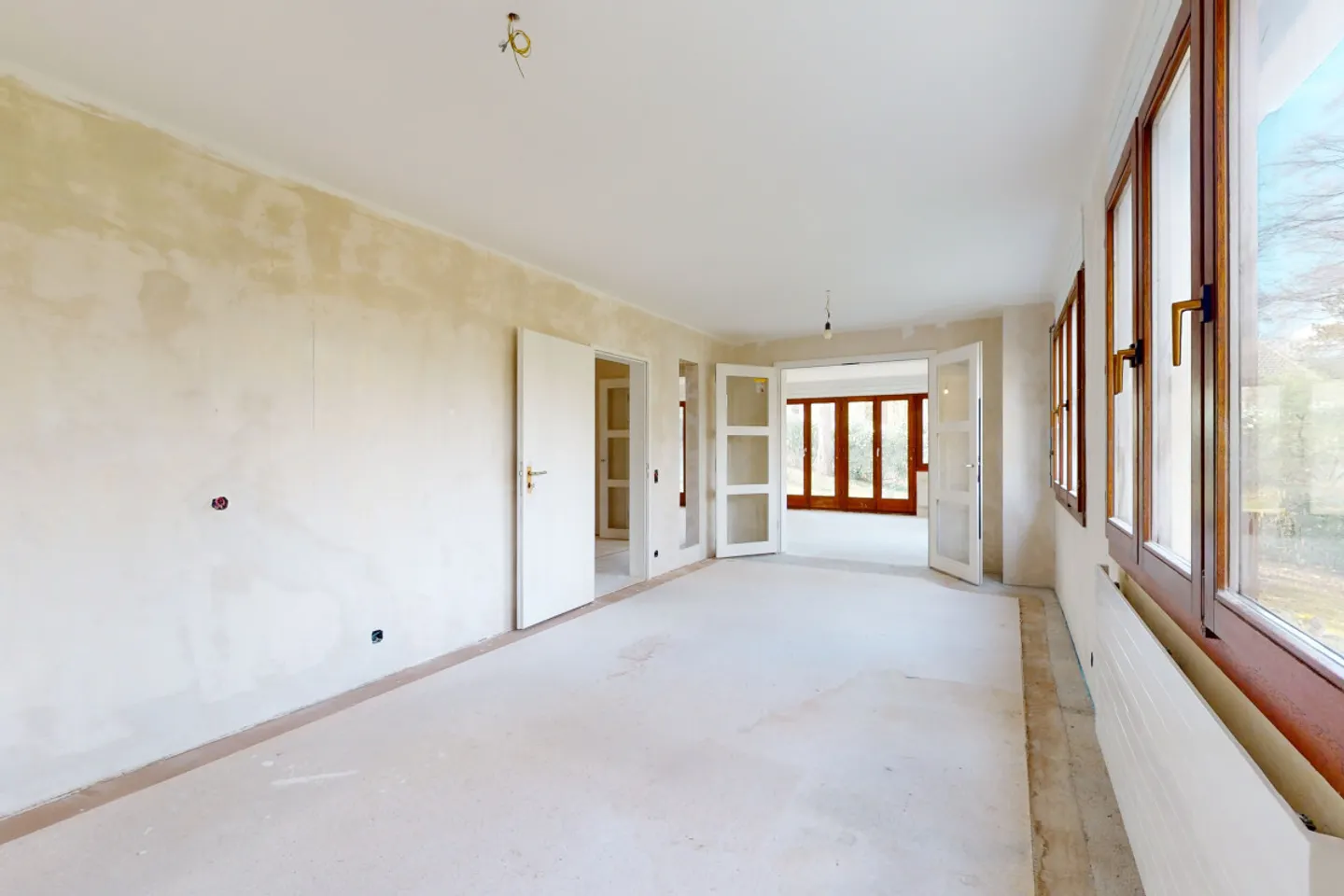 Spacious Attic Duplex in Riehen - Photo 9 of 13