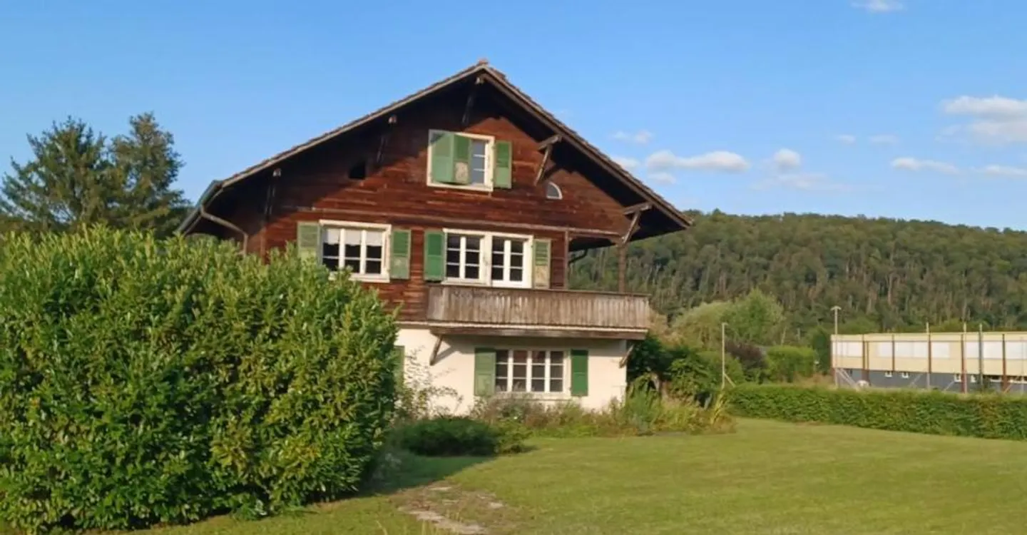 Geräumiges Einfamilienhaus mit Balkon, Basse-Allaine - Foto 1 von 12