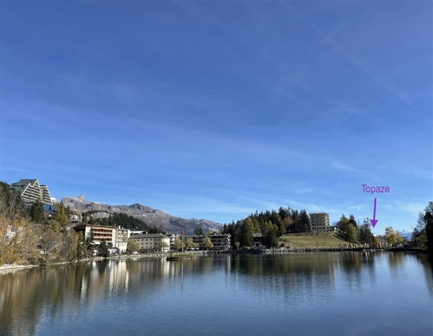 «Ihr neues Zuhause in Crans-Montana» - Foto 1 von 7