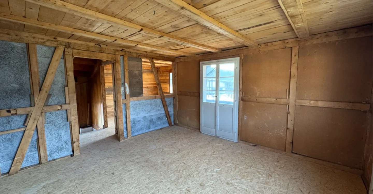 Geräumiges Einfamilienhaus mit Balkon, Basse-Allaine - Foto 8 von 12