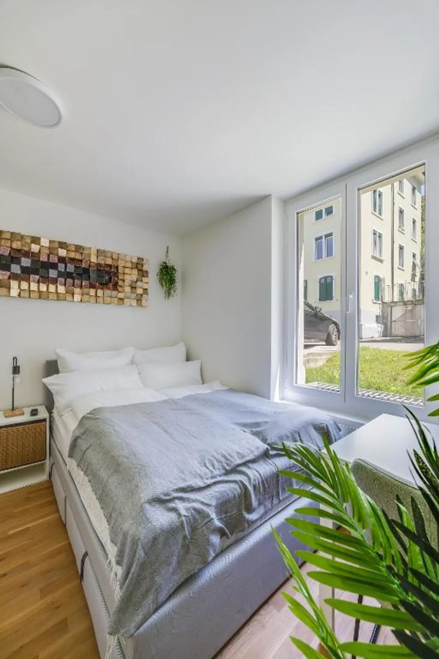 Small, fine & in the middle of the city - Perfect for students - Photo 1 of 6
