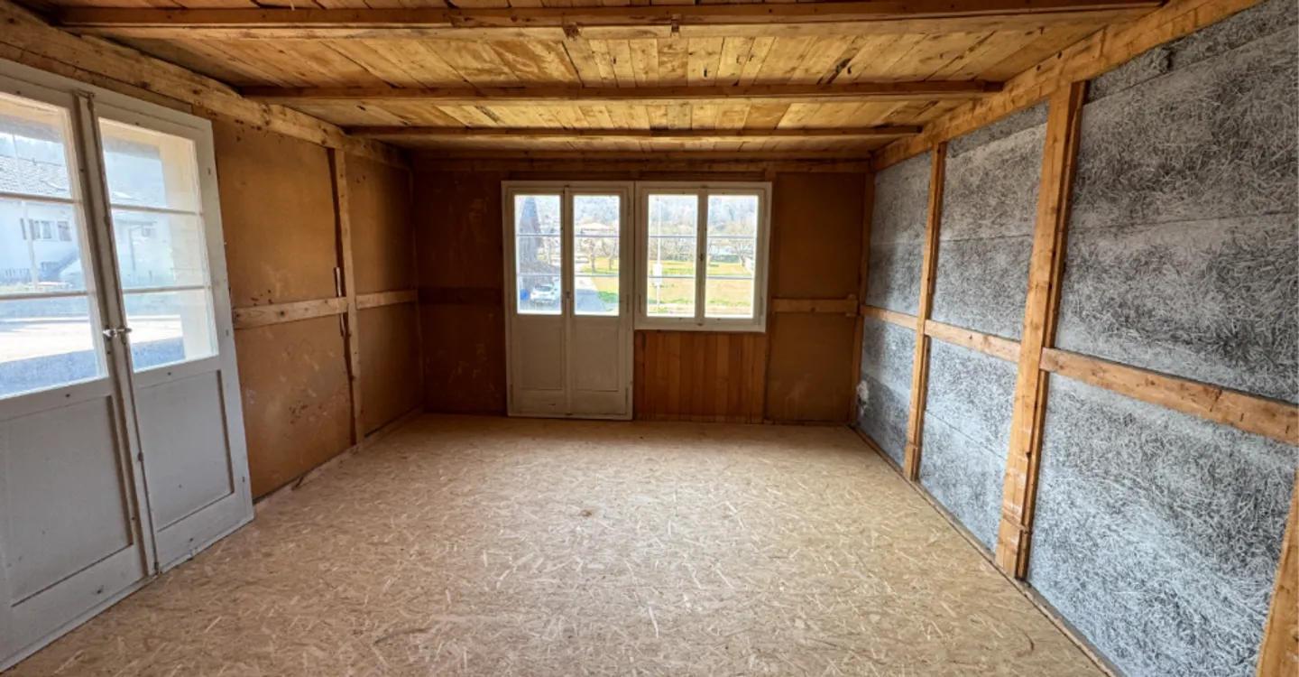 Geräumiges Einfamilienhaus mit Balkon, Basse-Allaine - Foto 9 von 12
