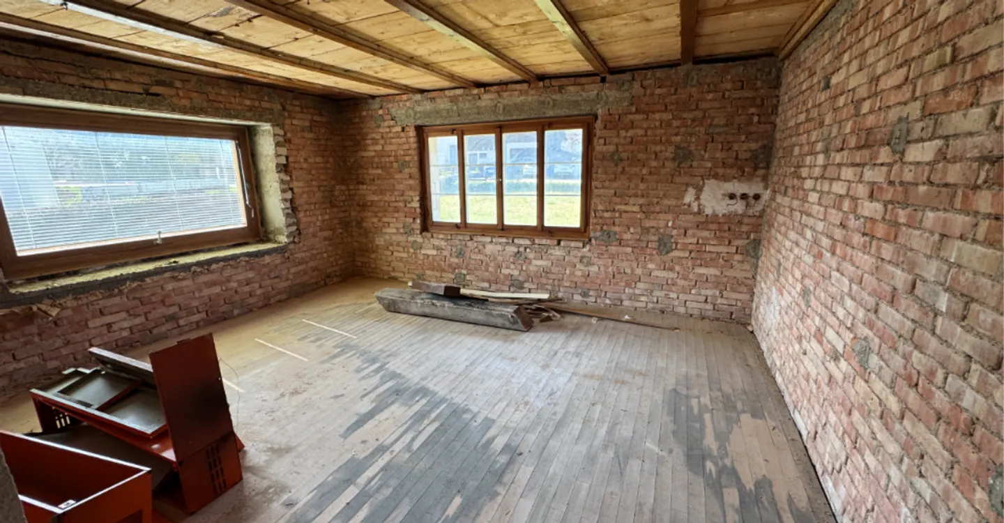 Geräumiges Einfamilienhaus mit Balkon, Basse-Allaine - Foto 10 von 12