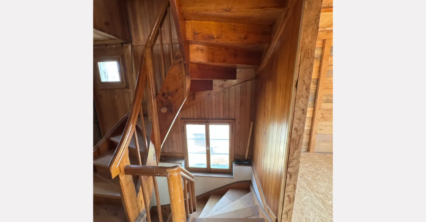 Geräumiges Einfamilienhaus mit Balkon, Basse-Allaine - Foto 11 von 12