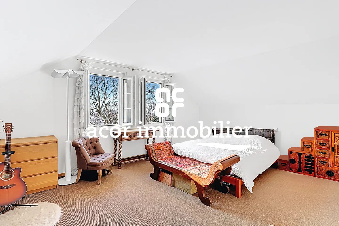 Exceptional 5.5-room individual house - Photo 5 of 6