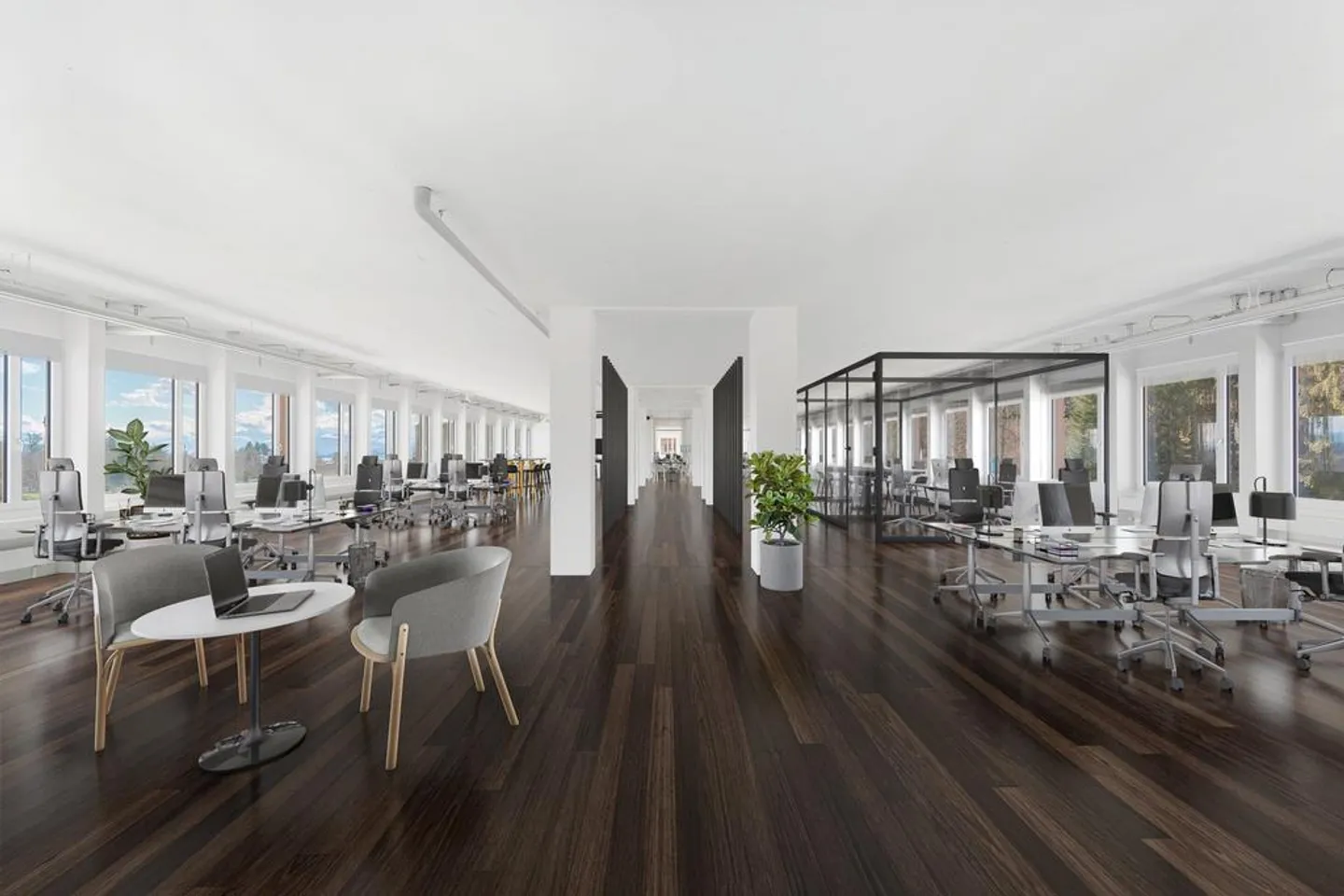 Lavori in una posizione ben sviluppata alla periferia di Zurigo - Foto 10 di 11