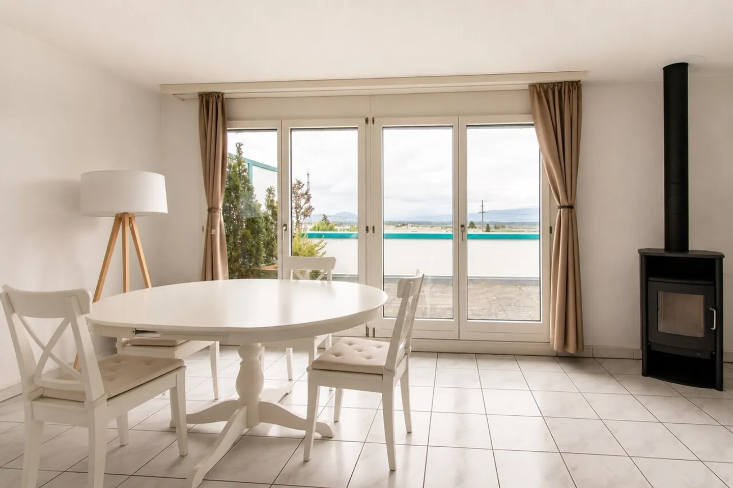 Charming Attic Apartment in Kerzers - Photo 1 of 12
