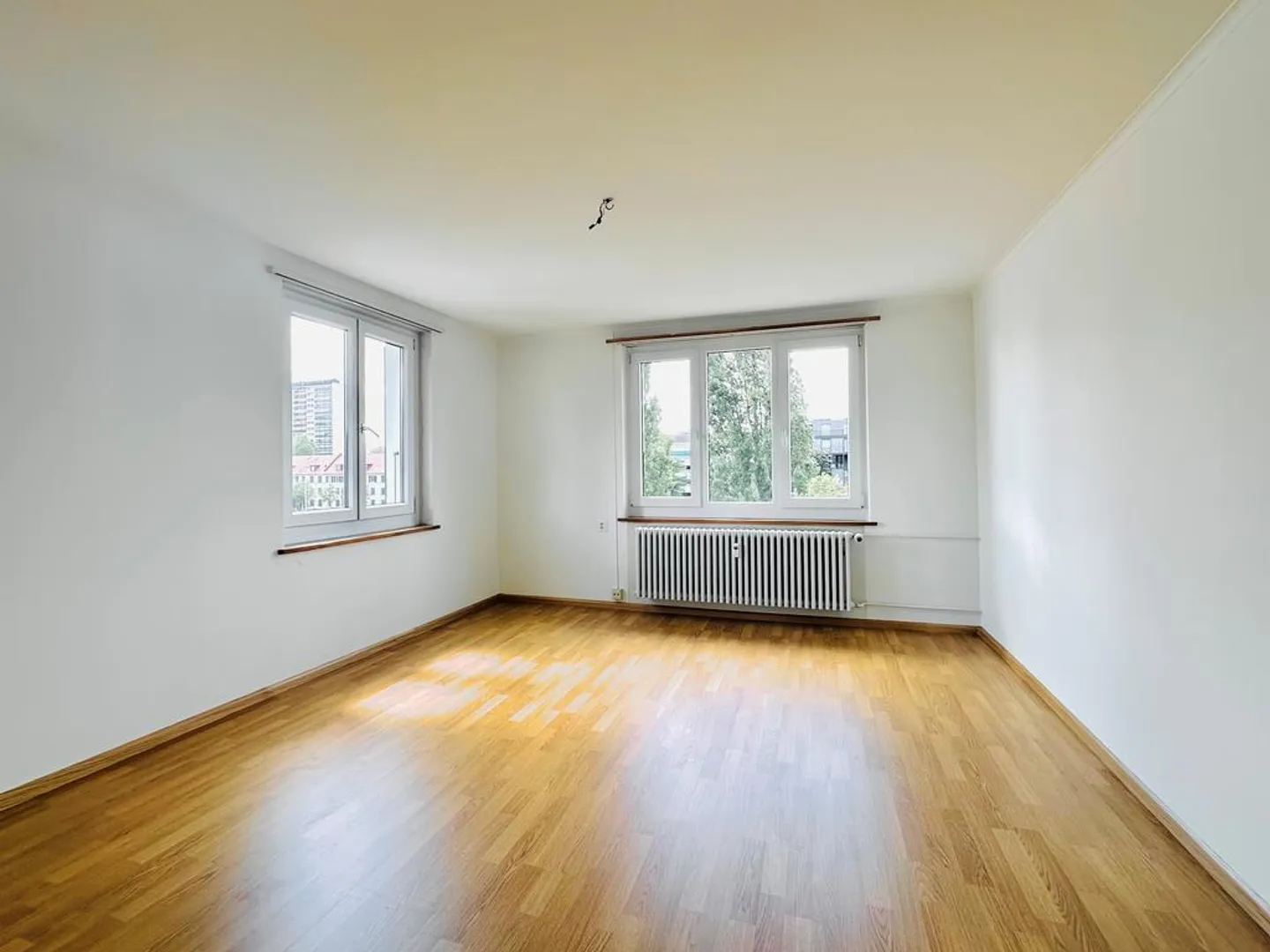 Living with a view of the Birs - attractive apartment in Birsfelden - Photo 5 of 12