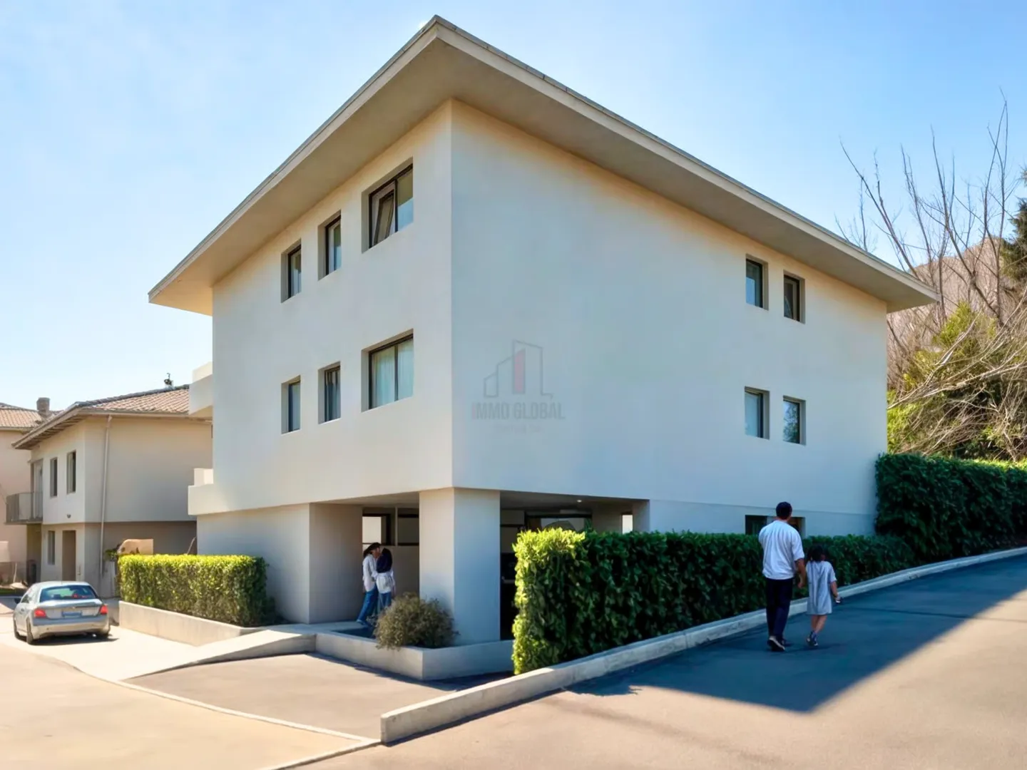 Neue Energieeffiziente Wohnung - Foto 8 von 10