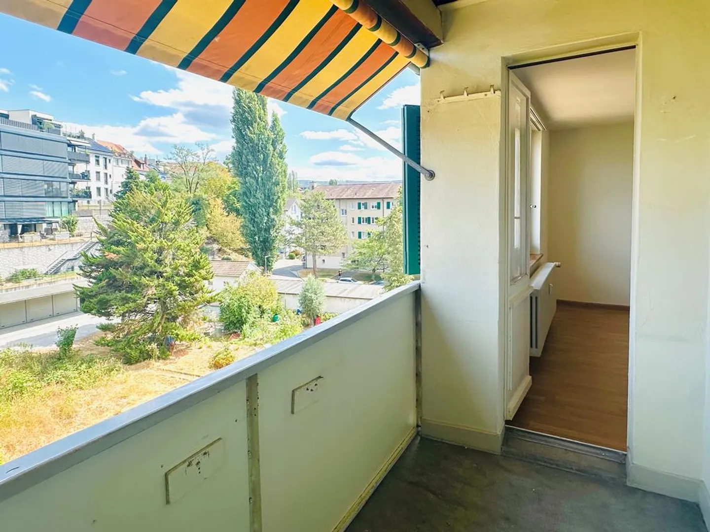 Living with a view of the Birs - attractive apartment in Birsfelden - Photo 10 of 12