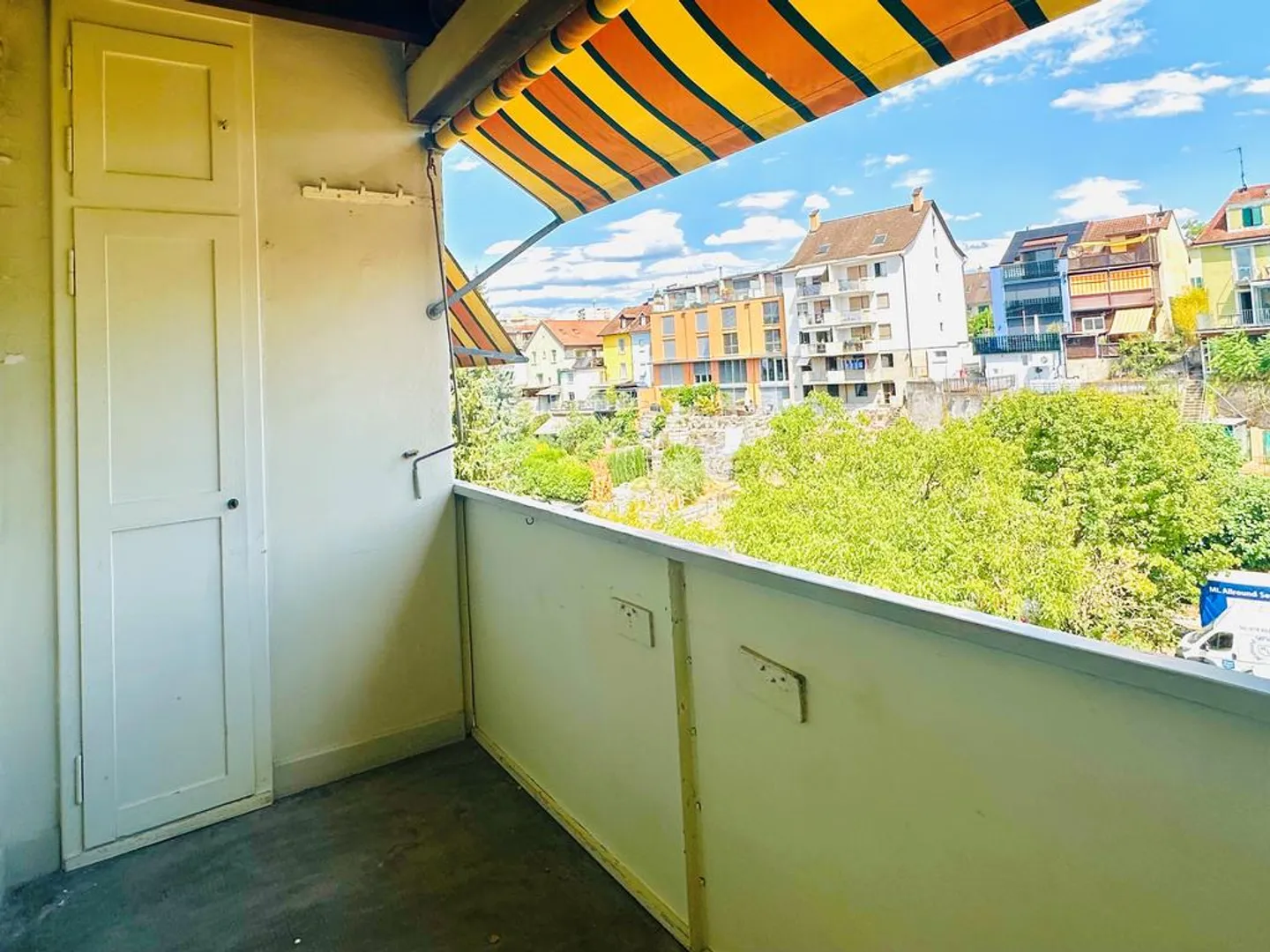 Living with a view of the Birs - attractive apartment in Birsfelden - Photo 11 of 12