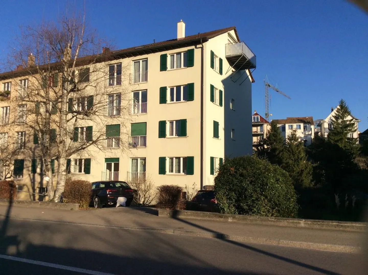 Living with a view of the Birs - attractive apartment in Birsfelden - Photo 12 of 12
