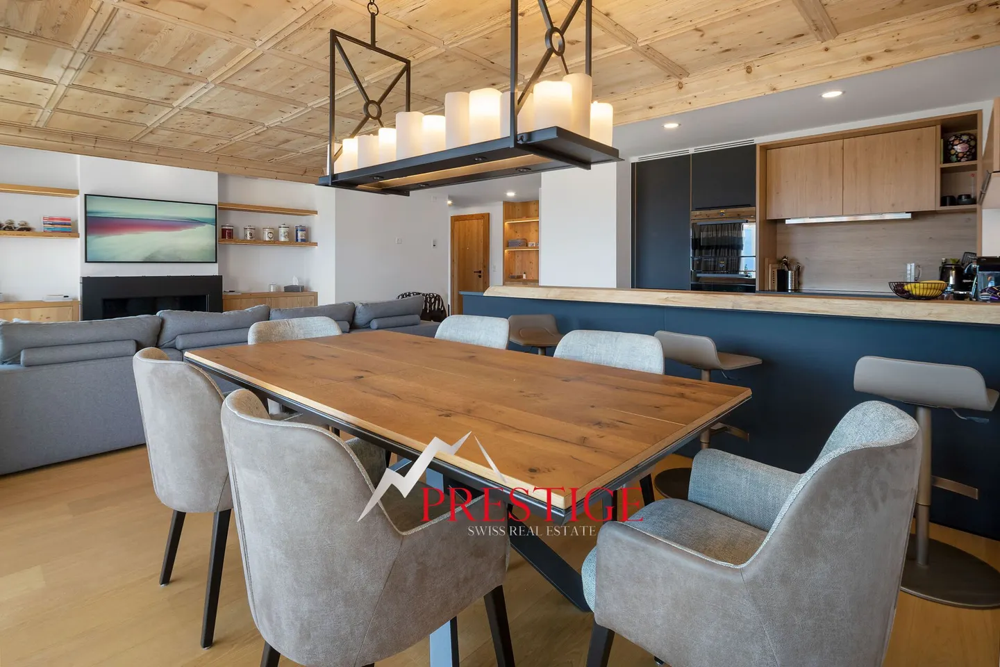 Appartement de luxe Ski-in/Ski-out - Photo 2 sur 15
