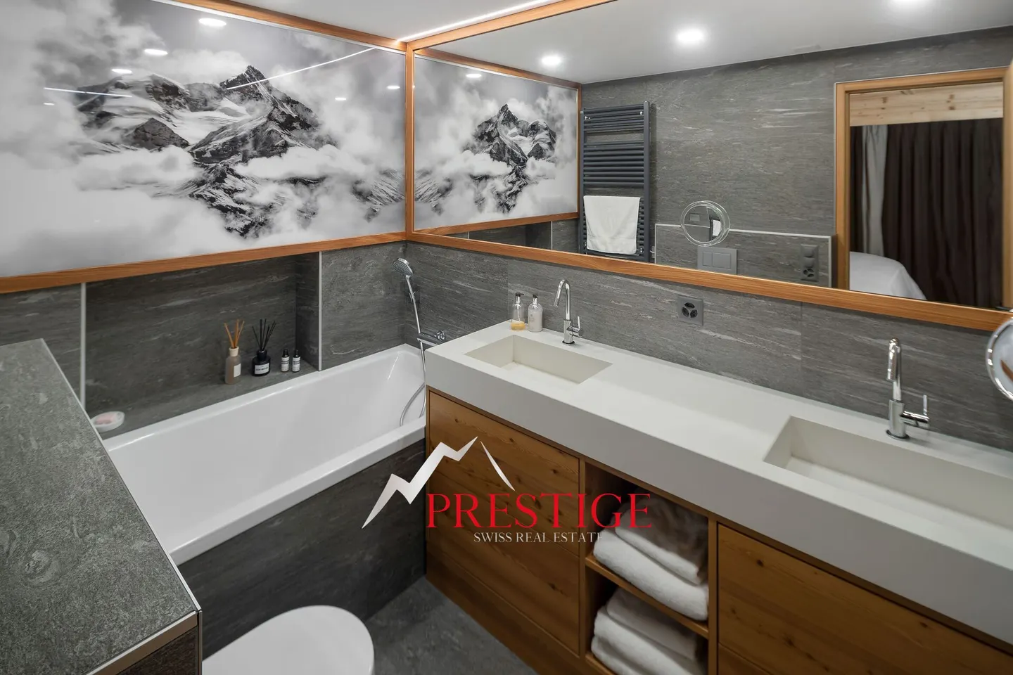 Appartement de luxe Ski-in/Ski-out - Photo 8 sur 15