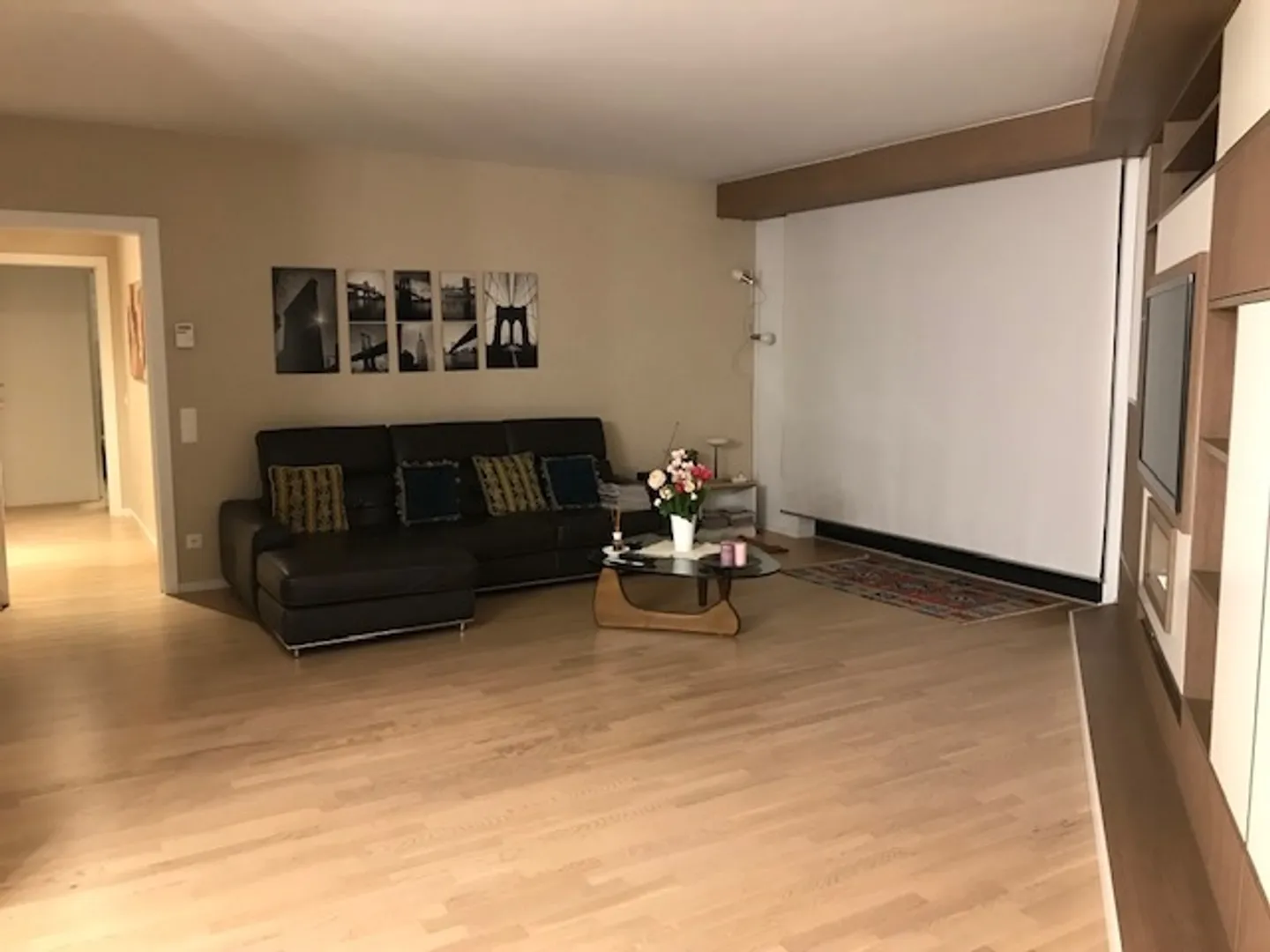 «4.5 Zimmer Wohnung, a Lugano nord nuovo, moderno appartamento 4.5 locali» - Foto 2 di 5