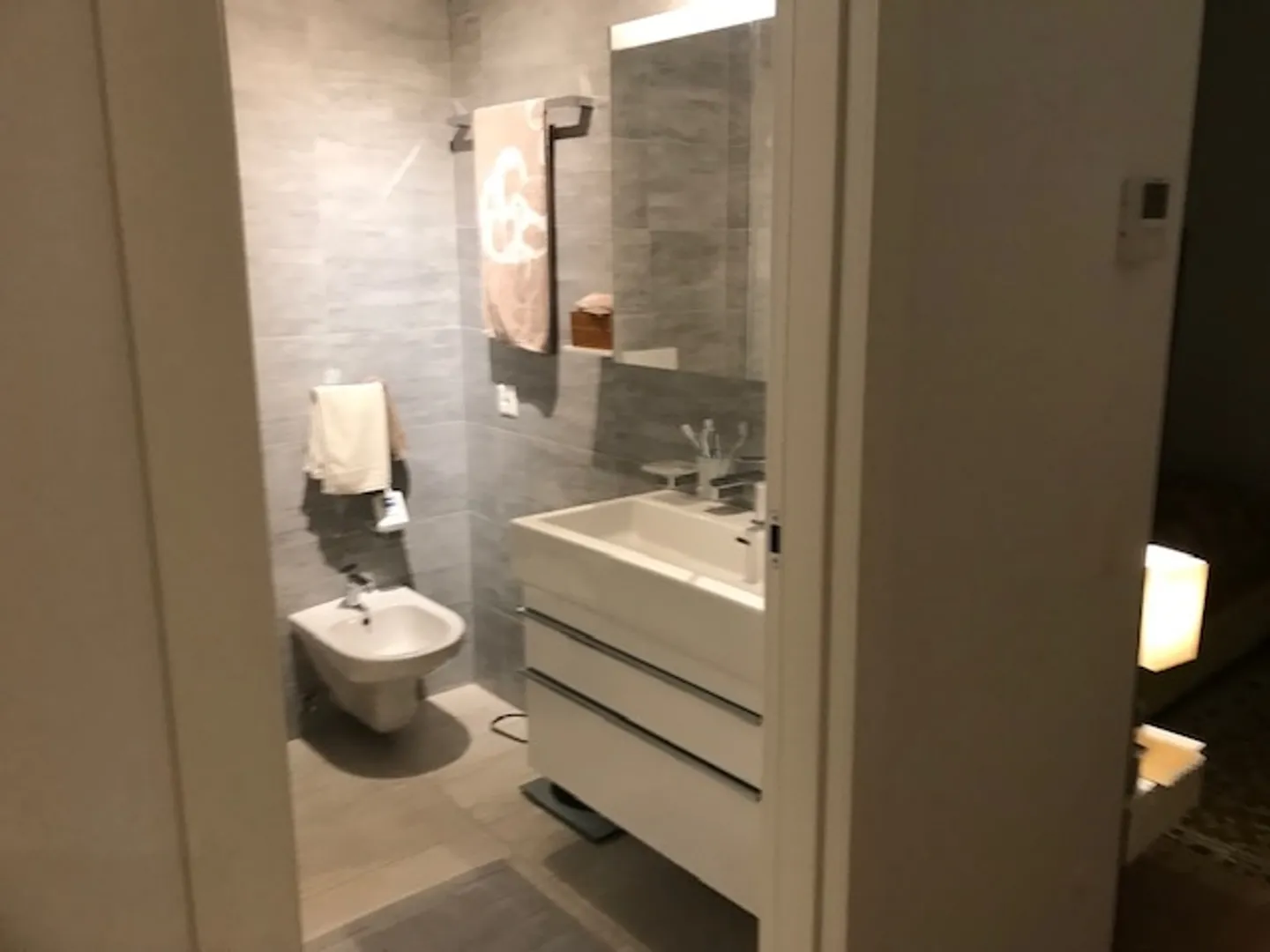 «4.5 Zimmer Wohnung, a Lugano nord nuovo, moderno appartamento 4.5 locali» - Foto 5 di 5