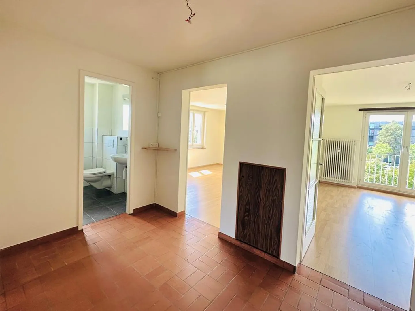 Living with a view of the Birs - attractive apartment in Birsfelden - Photo 7 of 12