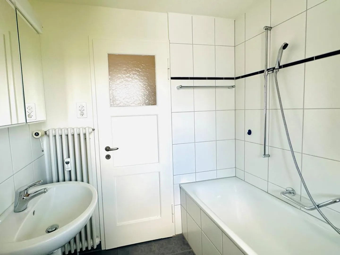 Living with a view of the Birs - attractive apartment in Birsfelden - Photo 9 of 12