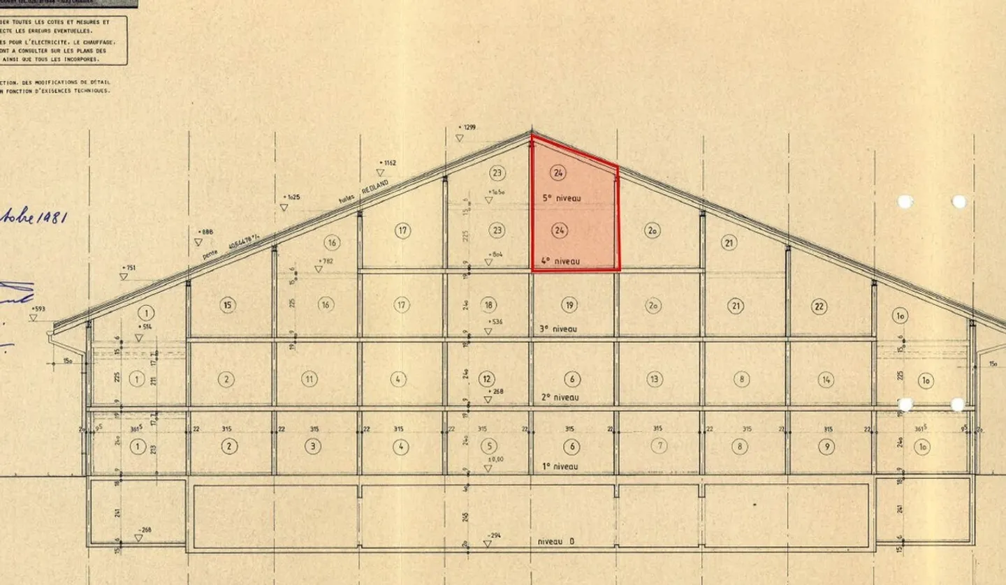 Renovierte 3-Zimmer-Duplexwohnung mit 2 Balkonen - Wunderschöner Ausblick - Foto 21 von 21