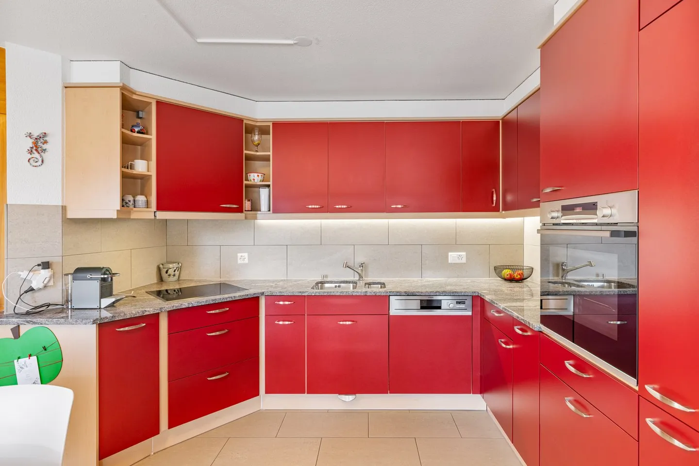 Geräumige 4,5-Zimmer-Wohnung - Foto 2 von 10