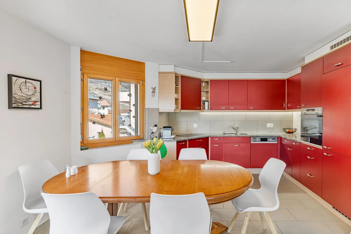 Geräumige 4,5-Zimmer-Wohnung - Foto 3 von 10