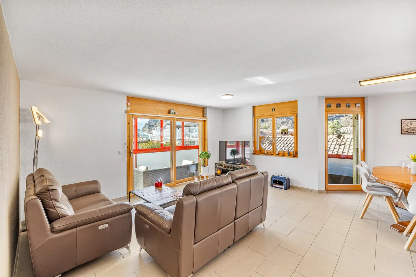 Geräumige 4,5-Zimmer-Wohnung - Foto 4 von 10