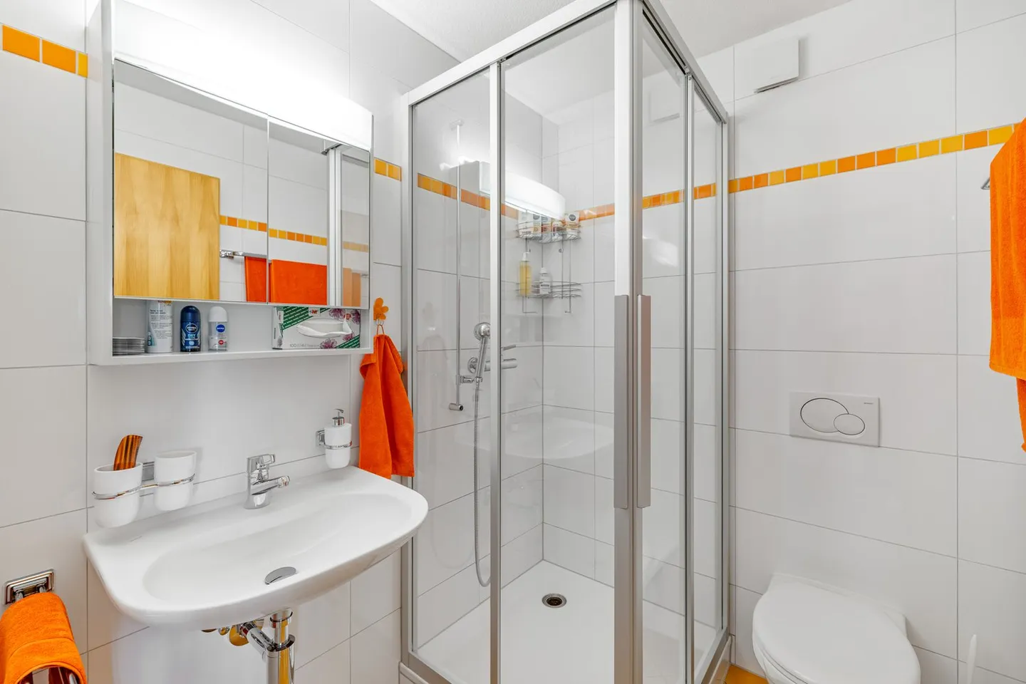 Geräumige 4,5-Zimmer-Wohnung - Foto 5 von 10