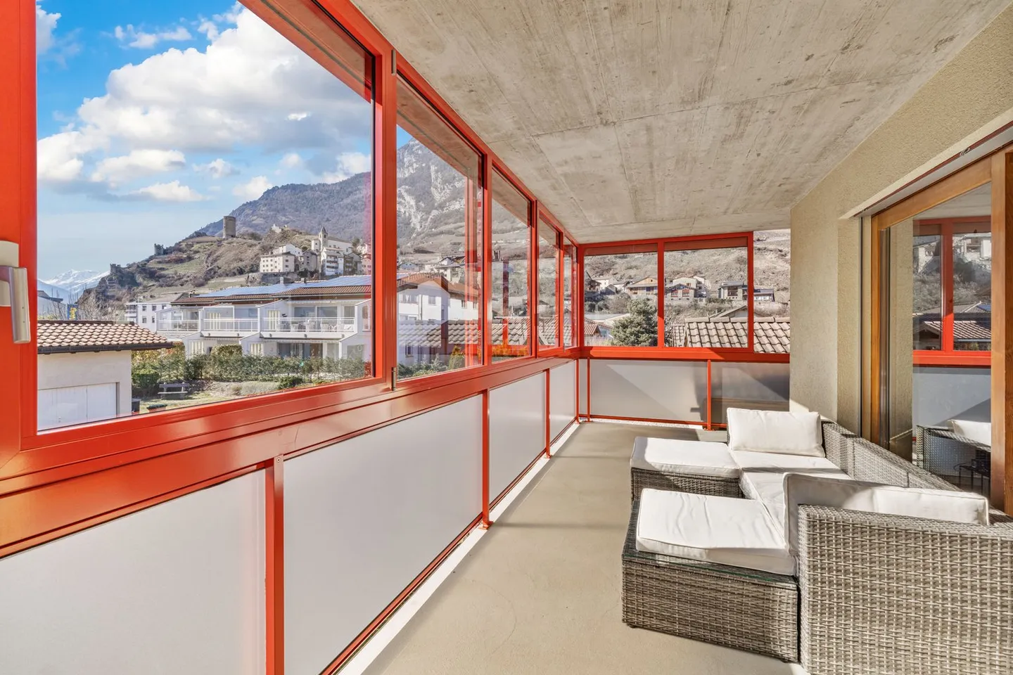 Geräumige 4,5-Zimmer-Wohnung - Foto 9 von 10