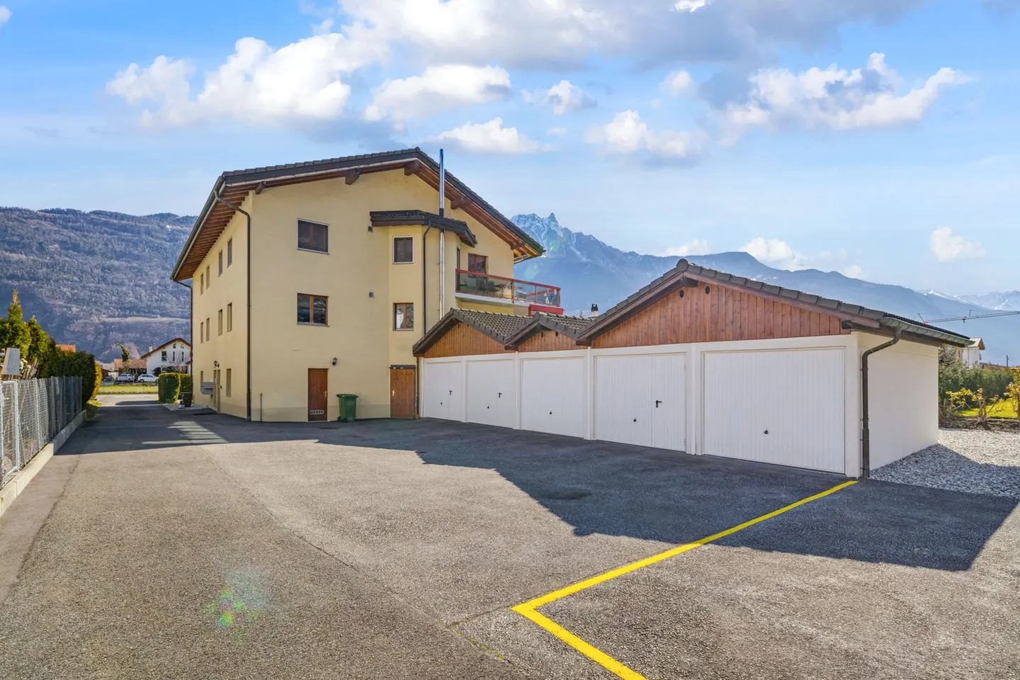 Geräumige 4,5-Zimmer-Wohnung - Foto 10 von 10