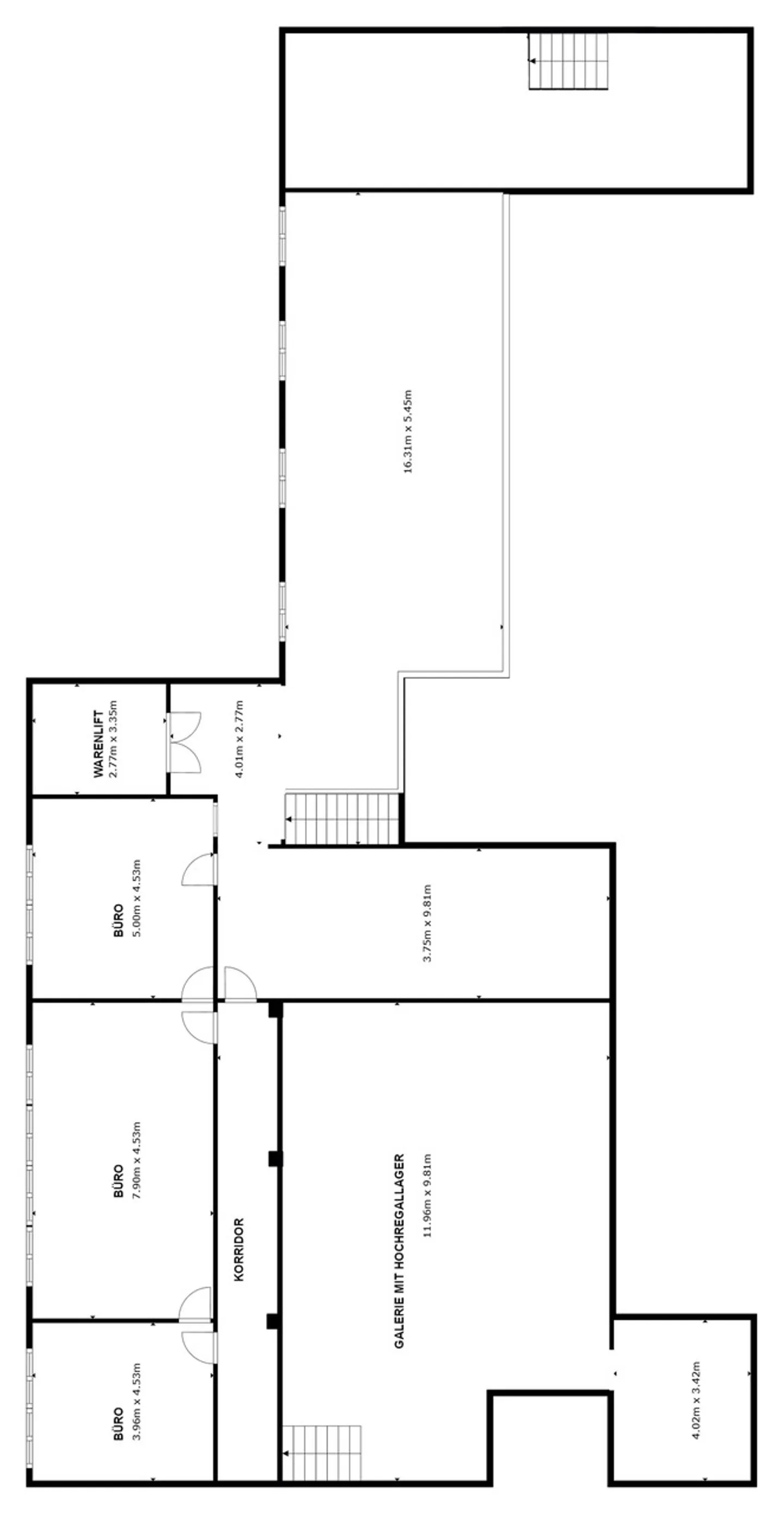 Commercial for rent, Anglikerstrasse 42 (Wohlen, Switzerland) - Foto 6 von 25