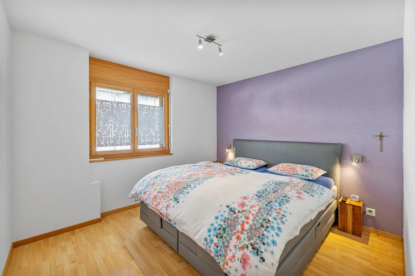 Geräumige 4,5-Zimmer-Wohnung - Foto 8 von 10