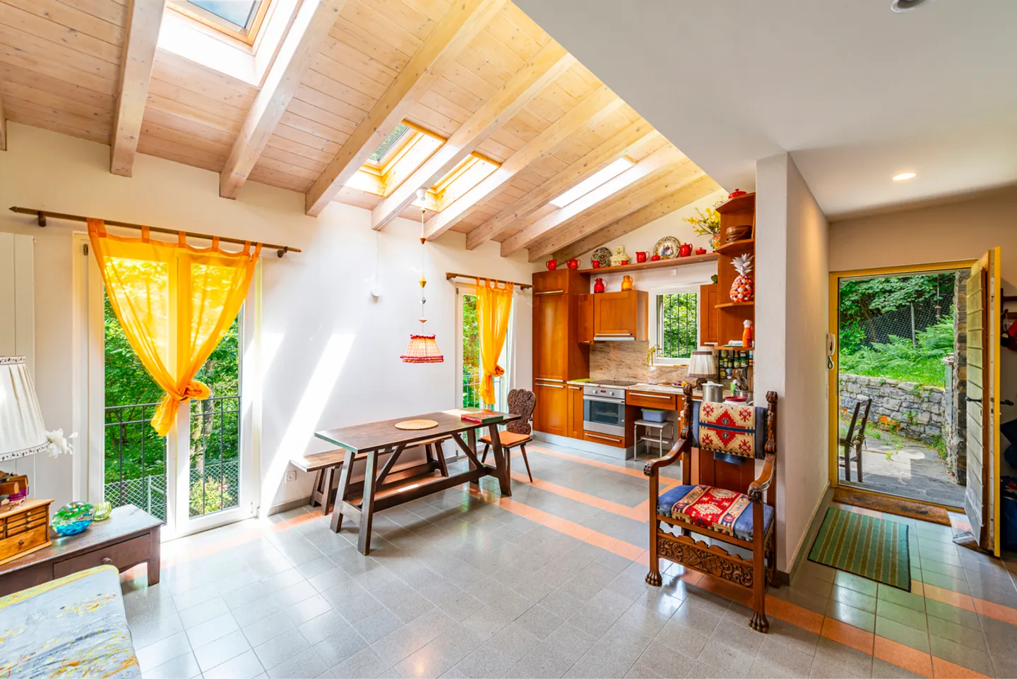 Charmante Duplex Ticinese - Foto 4 di 16