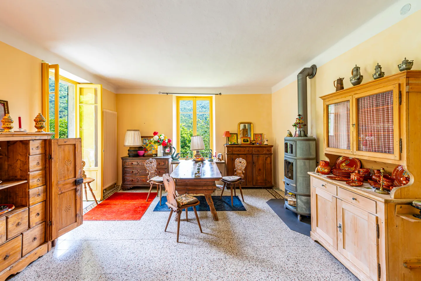 Charmante Duplex Ticinese - Foto 10 di 16