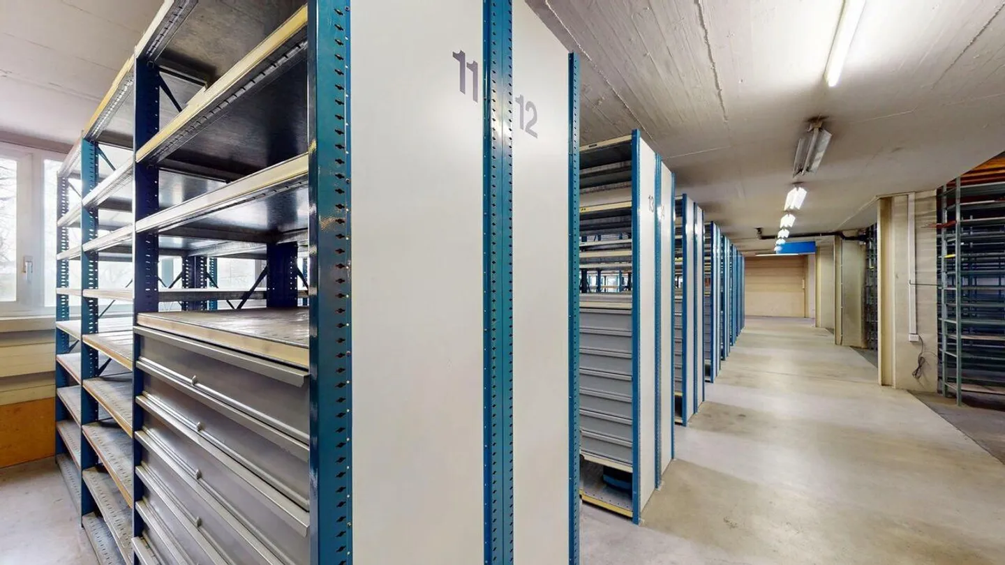 Commercial for rent, Anglikerstrasse 42 (Wohlen, Switzerland) - Foto 13 von 25