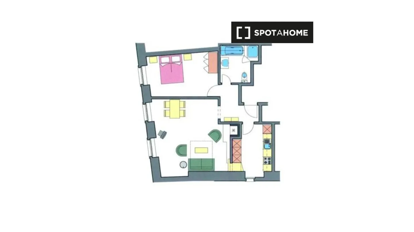 Scopri, visita e affitta la tua nuova casa online con piena fiducia. - Foto 1 di 6