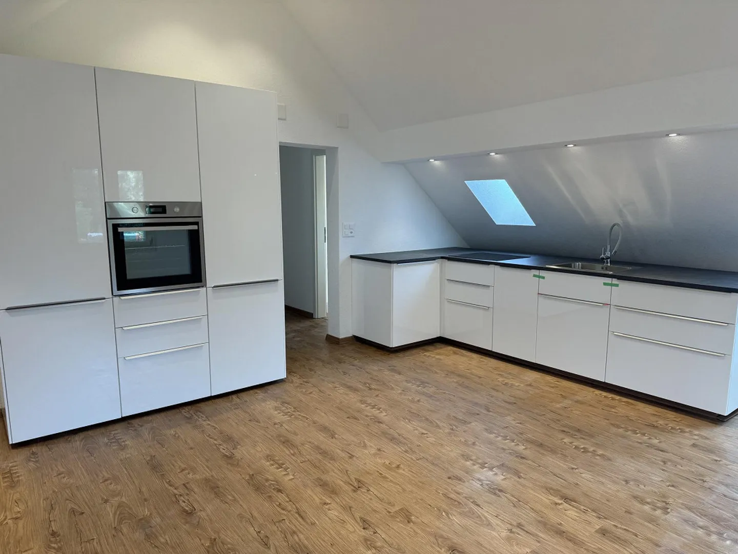 Appartamento mansardato di nuova costruzione - Foto 1 di 13