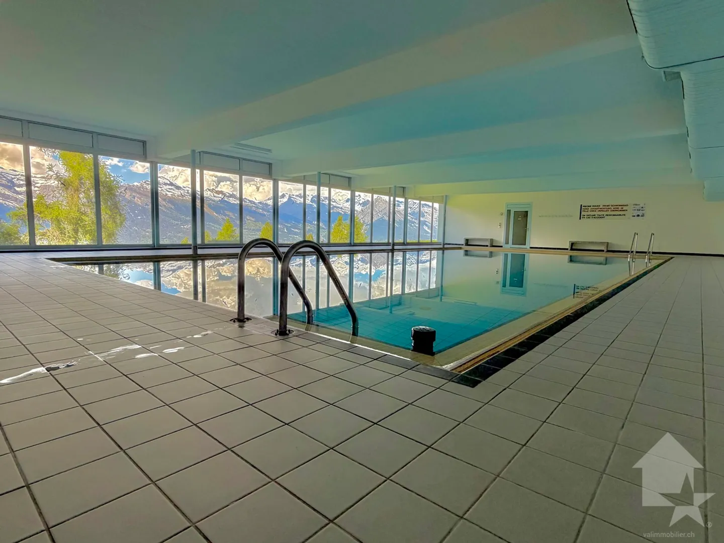Renoviertes Studio im Herzen des Resorts, Parkplatz und Innenpool! - Foto 15 von 17