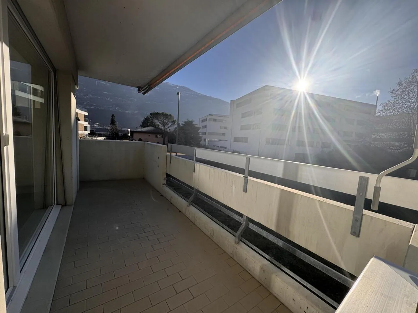 Superb 3.5 rooms with balcony - Photo 8 of 8