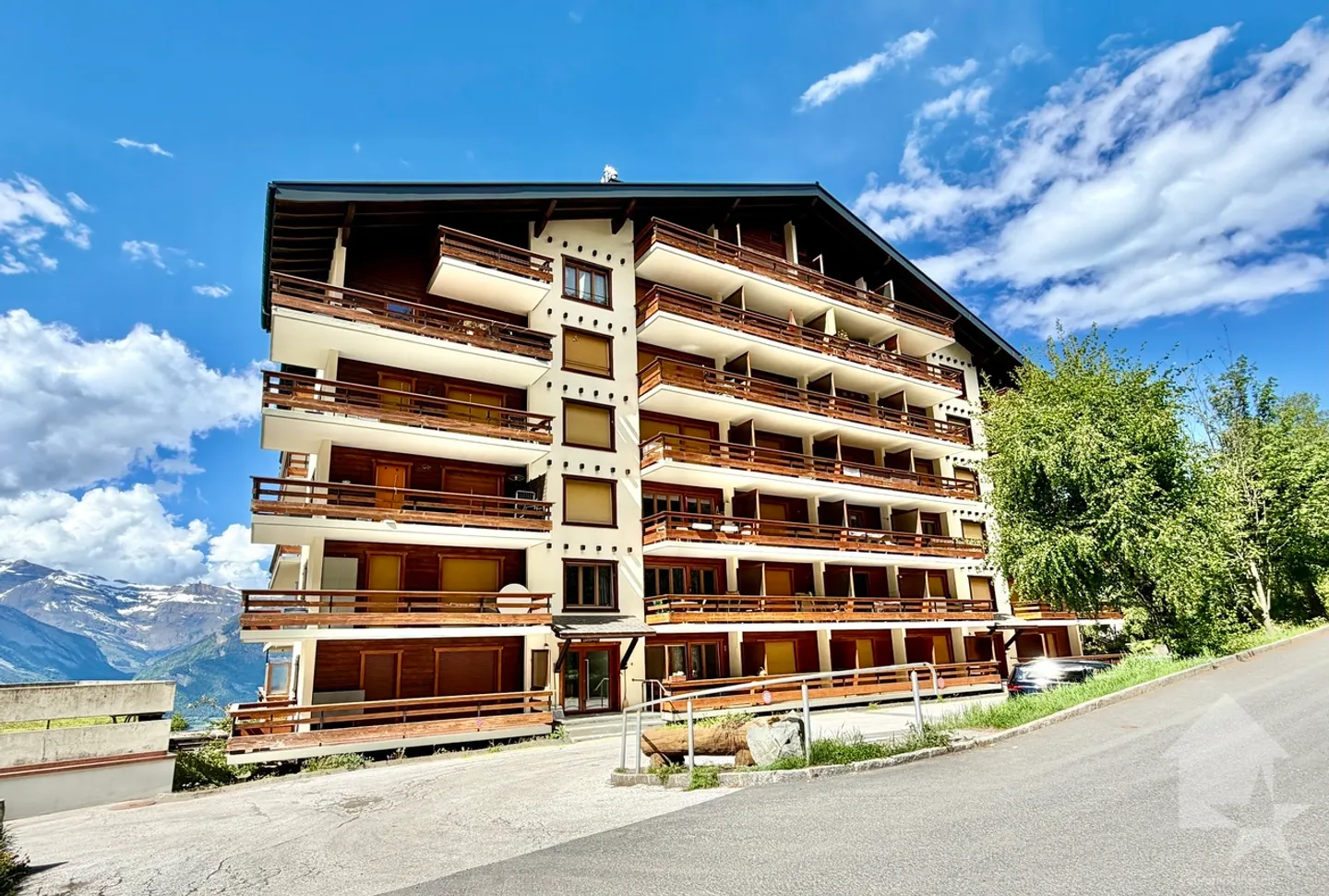 Renoviertes Studio im Herzen des Resorts, Parkplatz und Innenpool! - Foto 16 von 17