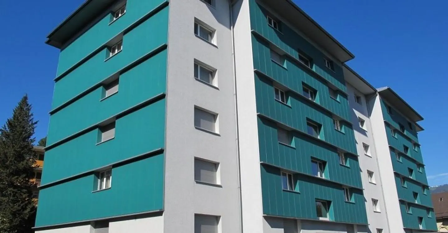 Appartement familial à Zuchwil - Photo 1 sur 9