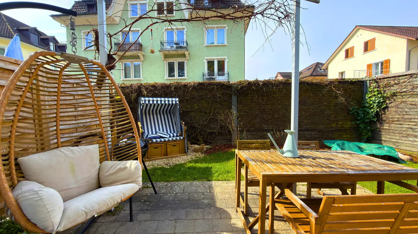 Oasi abitativa tra Baden e Wettingen - Foto 7 di 12