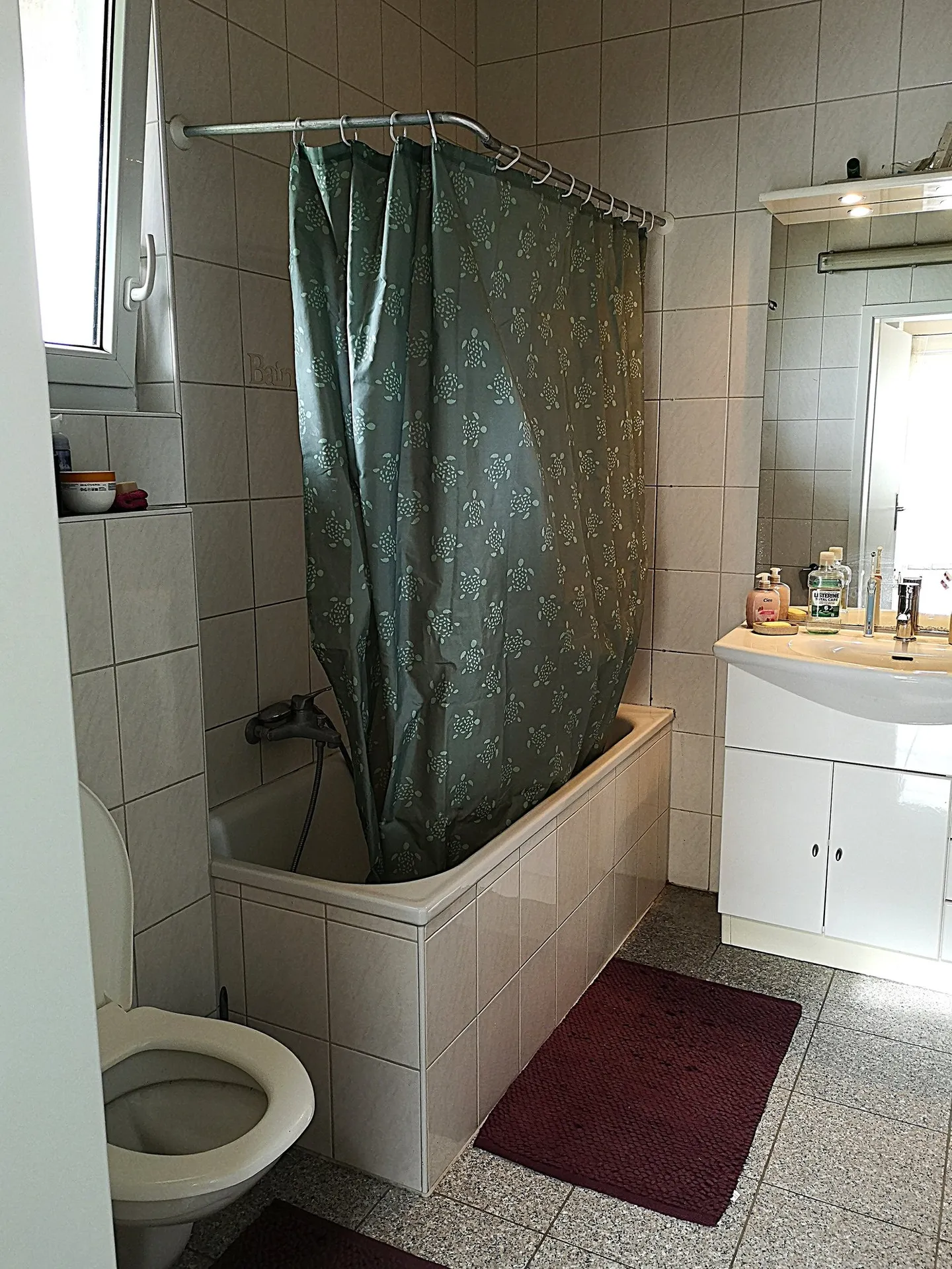 Casa con due appartamenti affittati e un appartamento per il proprietario - Foto 35 di 51